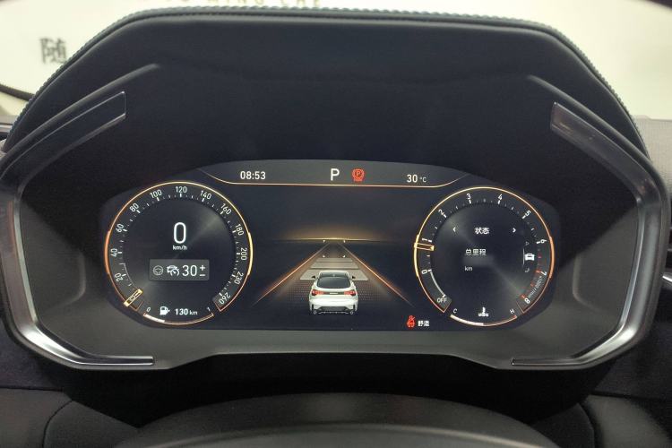 Used Lynk & Co 05 2020 2.0TD Two-Wheel Drive Shine Halo