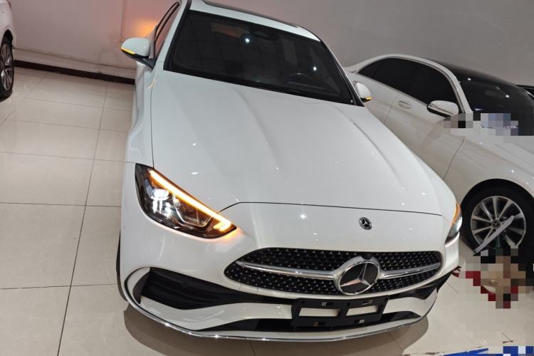 Used Mercedes-Benz C-Class 2022 Restyled C 200 L Sport Edition