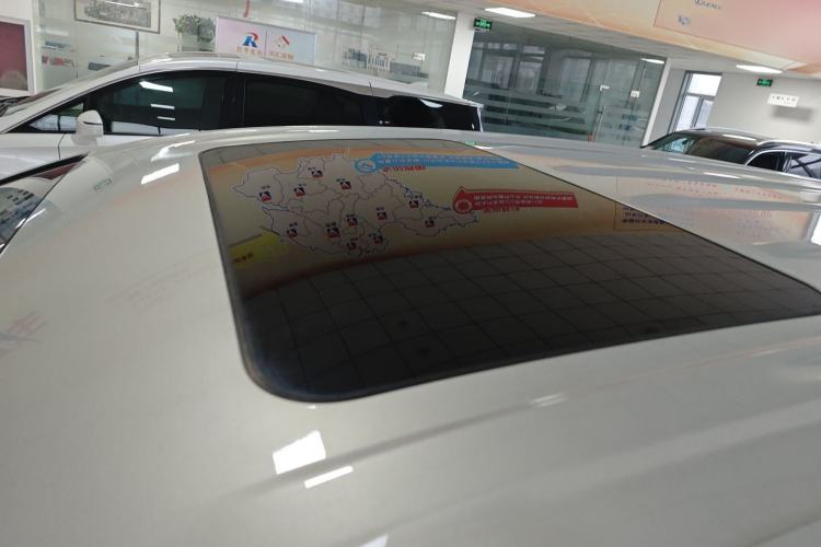 Used Buick GL8 New Energy 2025 Lu Shang Smart Enjoyment Edition 7-Seater
