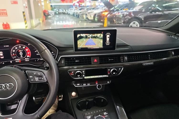 Used Audi S4 2018 S4 3.0TFSI
