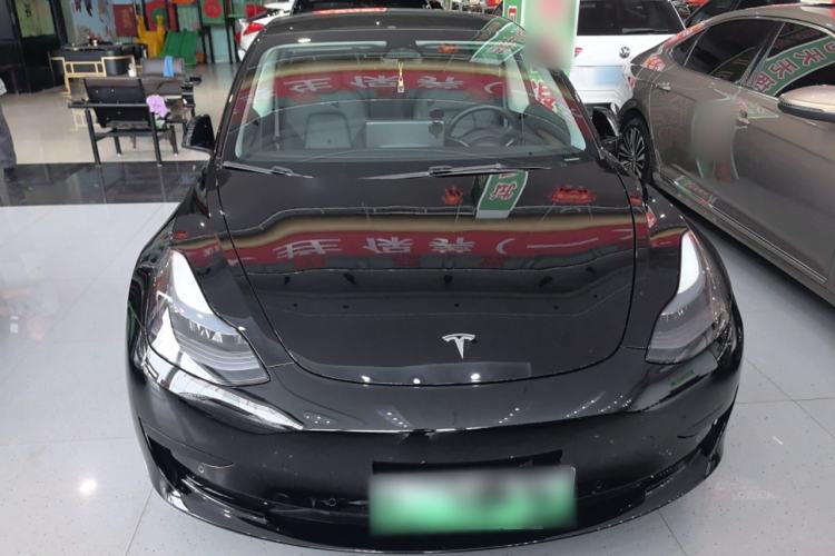 Used Tesla Model 3 2022 Rear-Wheel-Drive Version