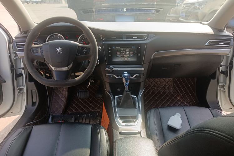 Used Peugeot 408 2015 1.2T Automatic Luxury Edition