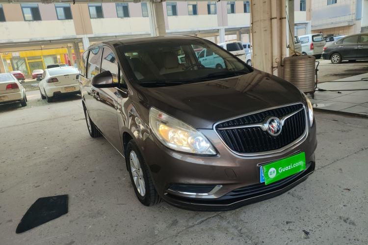 Used Buick GL8 2017 25S Comfort Version China V Standard
