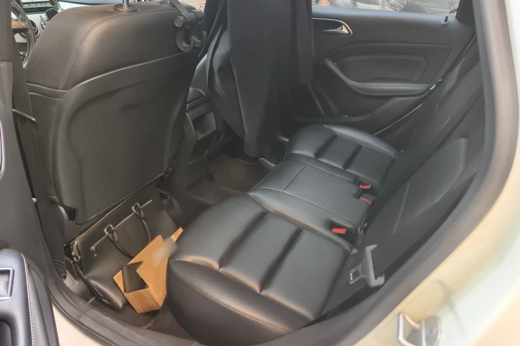 Used Mercedes-Benz B-Class 2012 B 200
