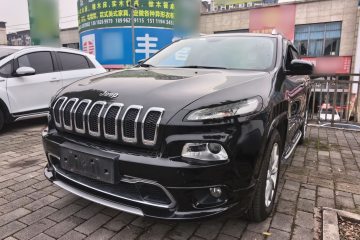 Used Jeep Cherokee 2017 2.4L Professional Edition