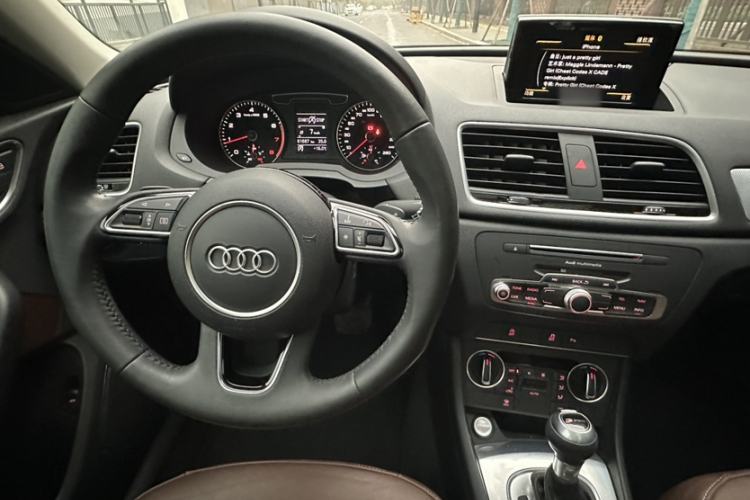 Used Audi Q3 2018 30th Anniversary Edition 30 TFSI Style Model
