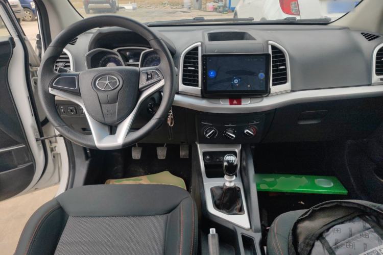 Used  Refine S3 2016 1.5L Manual Luxury Model
