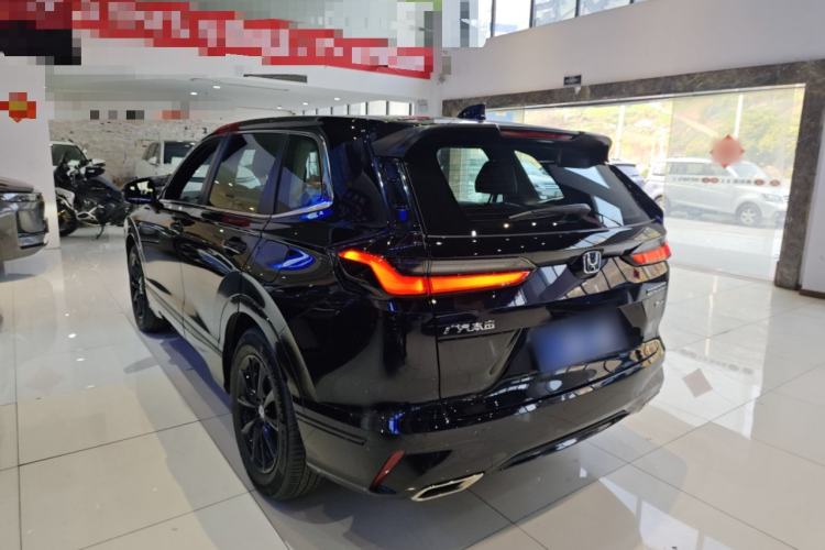 Used Honda Breeze 2025 eHEV Two-Wheel Drive Luxury Edition
