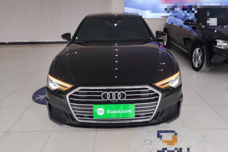 Used Audi A6L 2022 45 TFSI Prestige Dynamic Edition