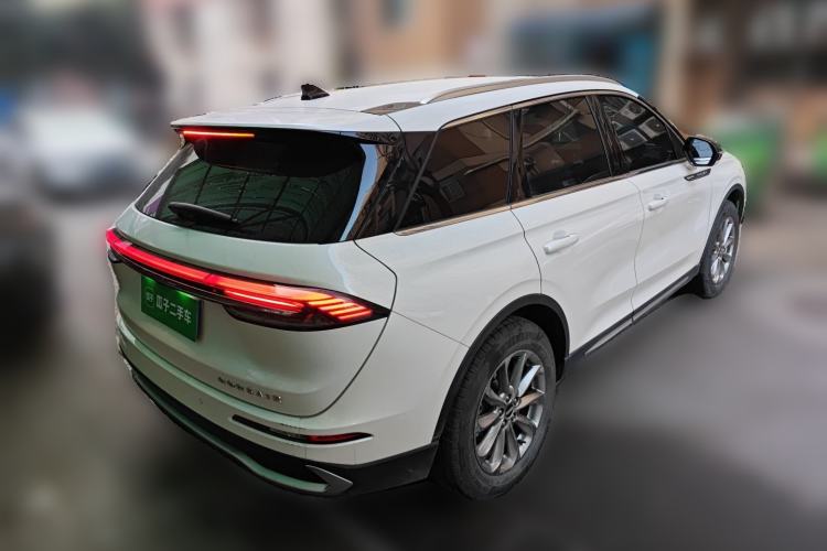 Used Lincoln Corsair 2023 2.0T Two-Wheel Drive Zunyue Edition
