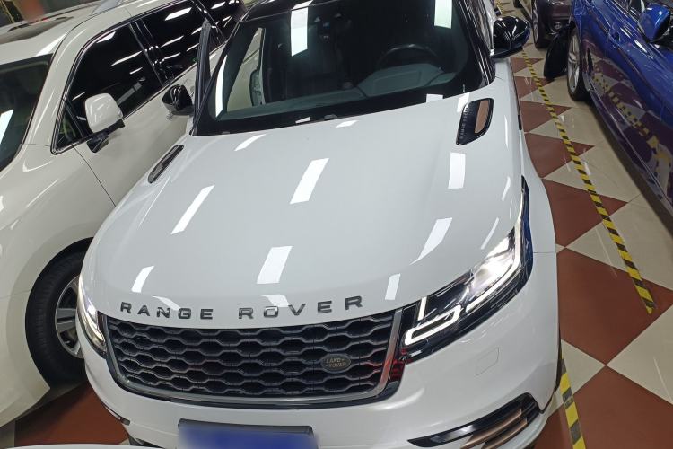 Used Land Rover Range Rover Velar 2018 P380 R-DYNAMIC S
