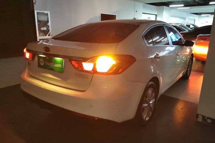 Used Kia K3 2016 1.6L Automatic GL
