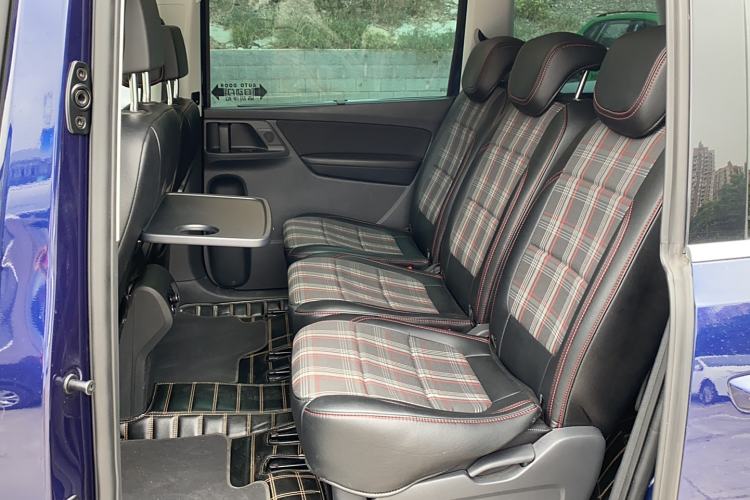 Used Volkswagen Sharan 2018 Revised Version 380TSI Comfort Edition 7-Seater
