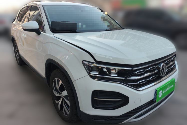 Used Volkswagen Tayron 2019 Teramont Edition 280TSI Two-Wheel Drive Luxury Model China VI Standard
