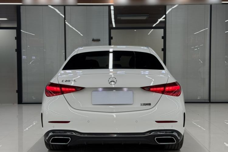 Used Mercedes-Benz C-Class 2023 C 200 L Sport Edition
