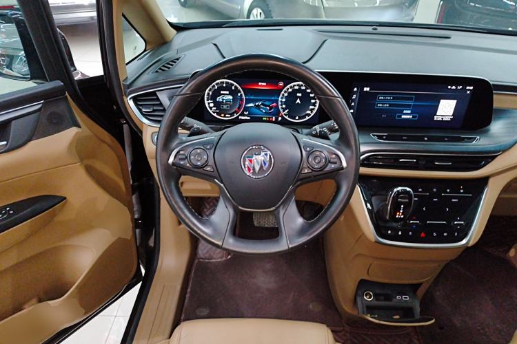 Used Buick GL8 2021 ES Land Cruiser 653T Luxury Edition