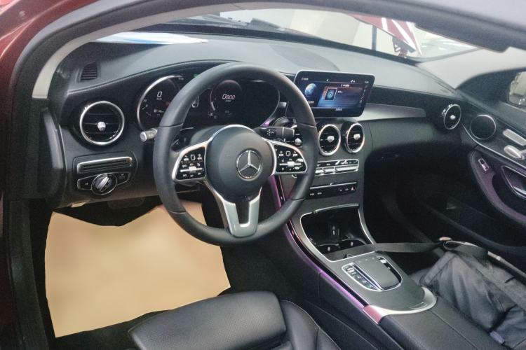 Used Mercedes-Benz C-Class 2019 Restyled C 260 L Sport Edition
