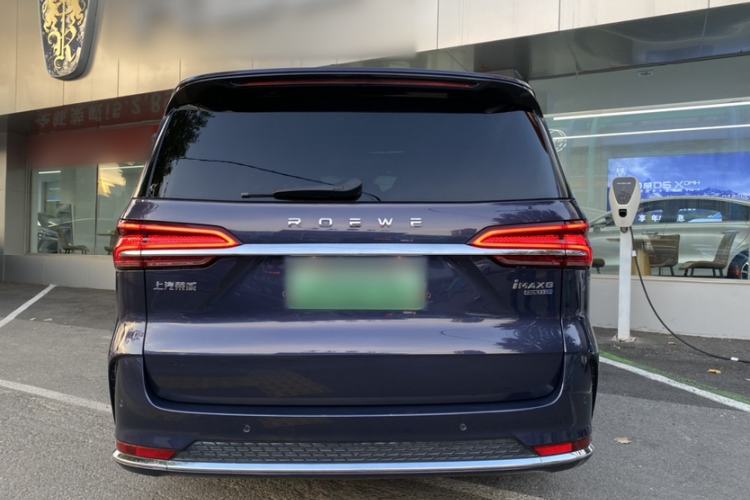 Used Roewe iMAX8 2021 400TGI Flagship Edition