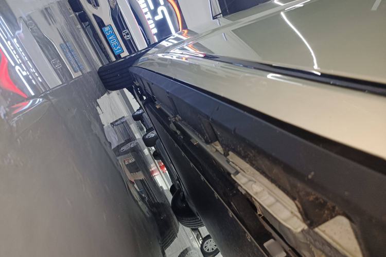 Used BYD Dolphin 2025 420km Free Edition
