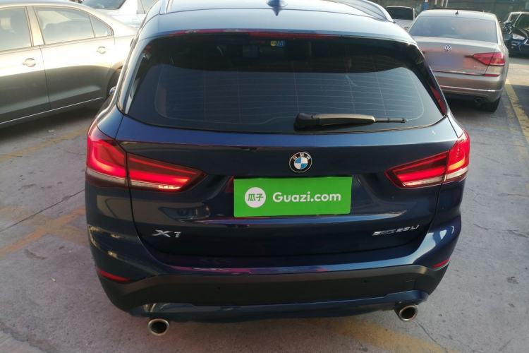 Used BMW X1 2021 Restyled sDrive25Li Leading Edition