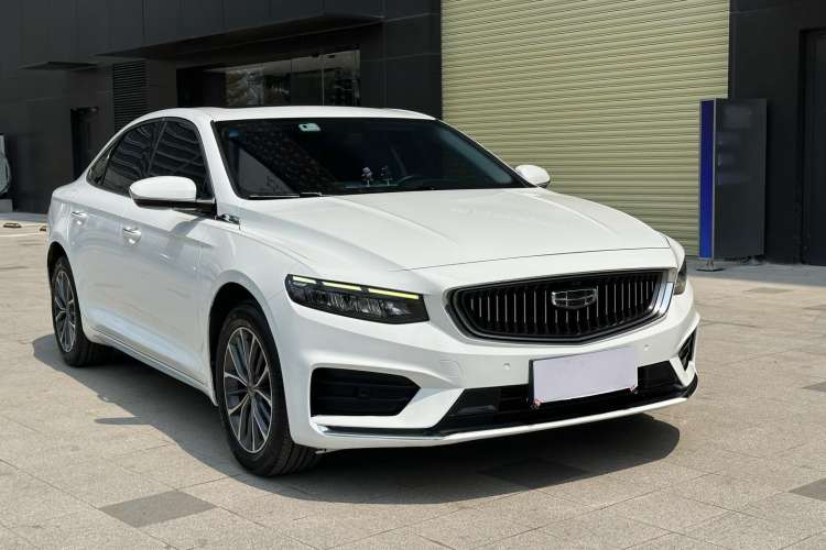 Used Geely Auto Preface 2021 2.0TD Luxury Version
