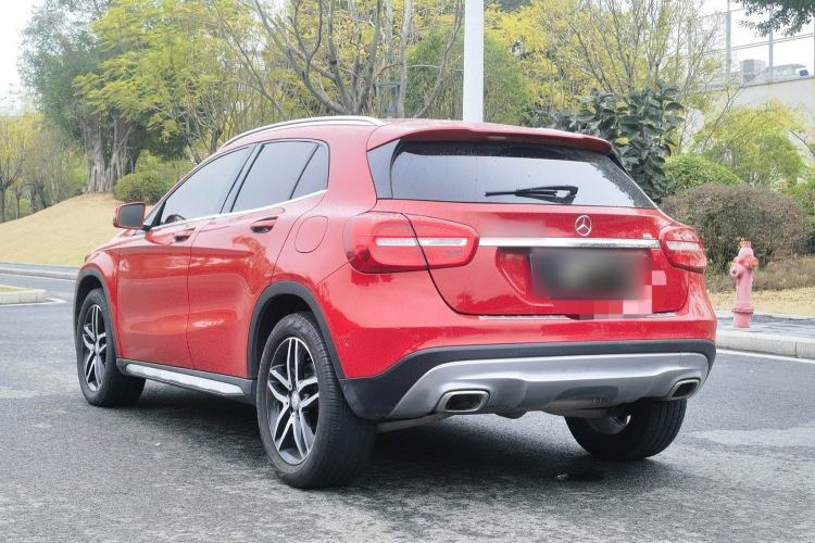 Used Mercedes-Benz GLA 2016 GLA 200 Fashion Model
