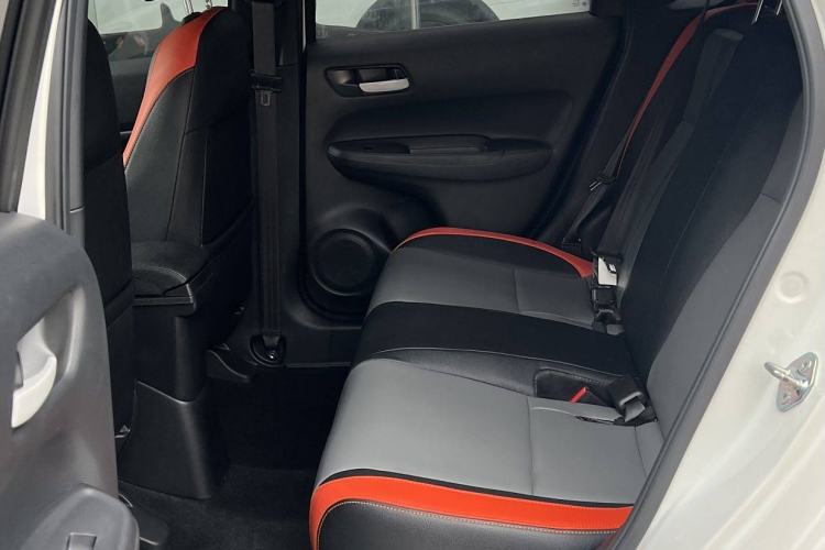 Used Honda Fit 2021 1.5L CVT Trend Edition
