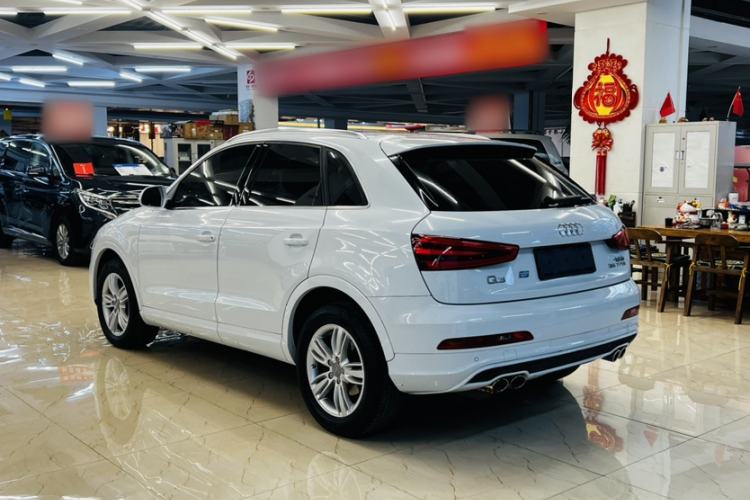 Used Audi Q3 2015 35 TFSI Comfort Model
