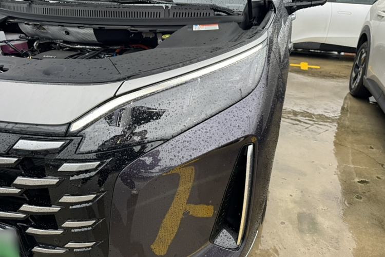 Used BYD Xia 2025 DM-i 1.5T 180km Beyond Edition
