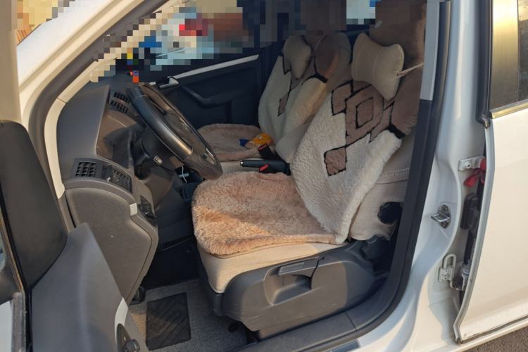 Used Volkswagen Touran 2015 1.4T Manual Fashion Edition 5-Seater
