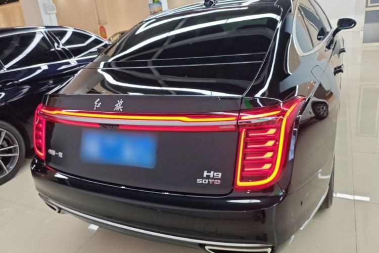 Used Hongqi H9 2020 3.0T Smart Connect Flagship Edition
