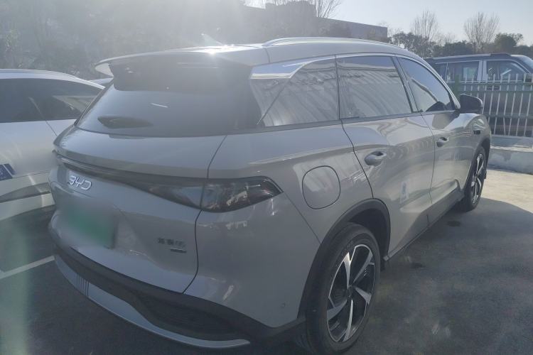 Used BYD Sealion 05 DM-i 2025 DM-i Smart Drive 115KM Flagship Model