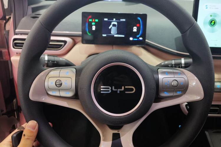 Used BYD Seagull 2024 Honor Edition 305km Dynamic Version
