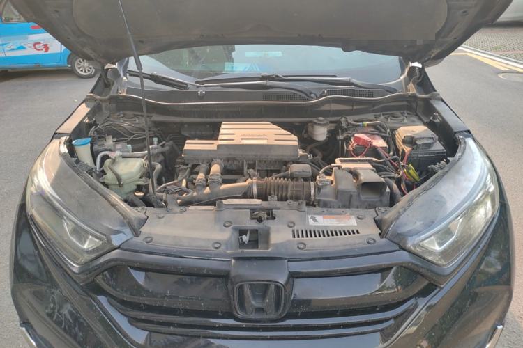 Used Honda CR-V 2019 240TURBO CVT 2WD Comfort Version China VI Emission Standard
