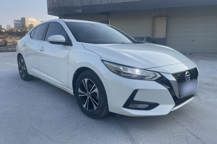 Used Nissan Sylphy 2022 1.6L XL CVT Enjoyment Edition
