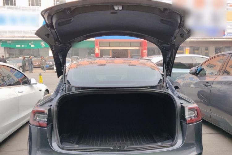 Used Tesla Model 3 2020 Standard Range Rear-Wheel Drive Upgraded Version
