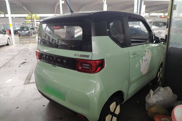 Used Wuling Hongguang MINIEV 2022 Macaron Premium Model – Lithium Iron Phosphate
