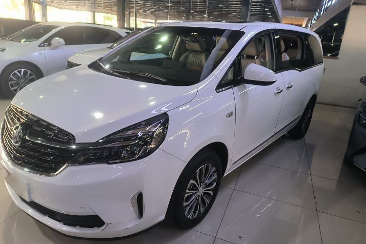 Used Buick GL8 2022 Land Business Class 652T Luxury Model