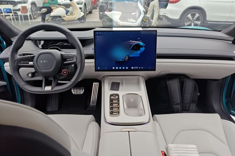 Used  SU7 2024 Four-Wheel Drive Ultra-Long Range Advanced Intelligent Driving Max Edition
