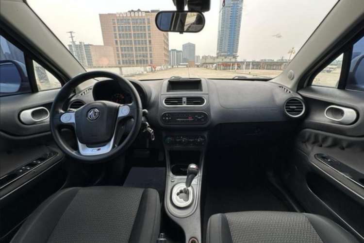 Used MG 3 2016 1.3L AMT Comfort Edition
