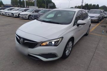 Used Buick Verano 2019 Sedan 15S Automatic Leading Model
