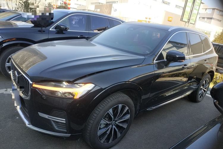 Used Volvo XC60 2025 B5 Four-Wheel Drive Smart & Advanced Luxury Edition
