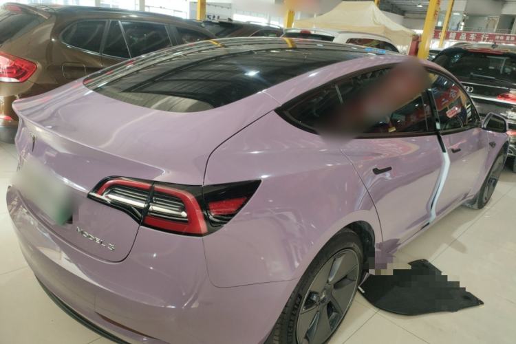 Used Tesla Model 3 2022 Rear-Wheel-Drive Version