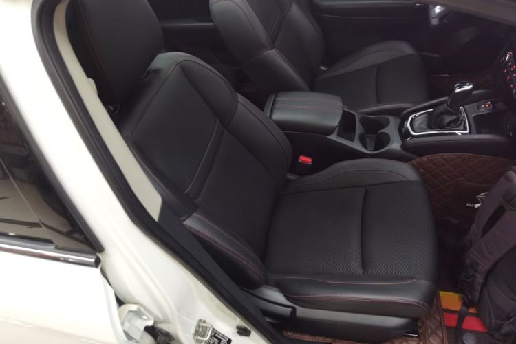 Used Nissan Qashqai 2019 2.0L CVT Luxury Edition
