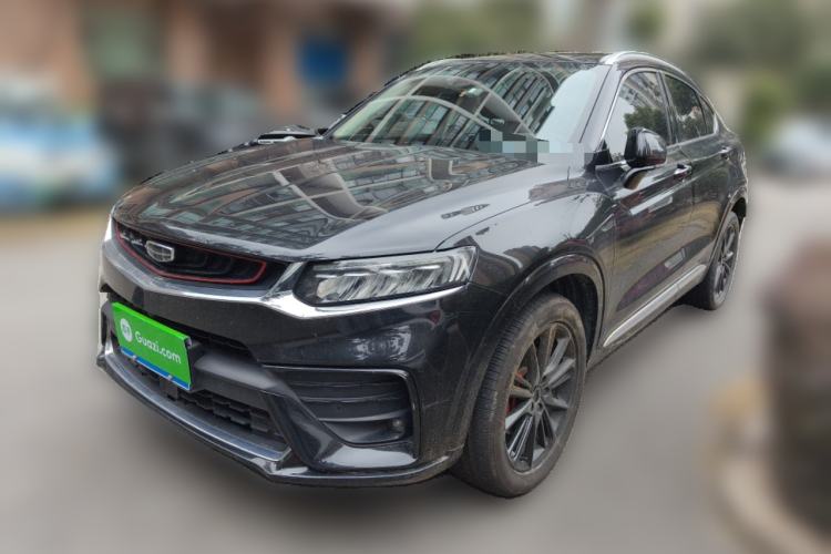 Used Geely Auto Monjaro 2020 High-Energy Edition 350T Yáoxīngzhě