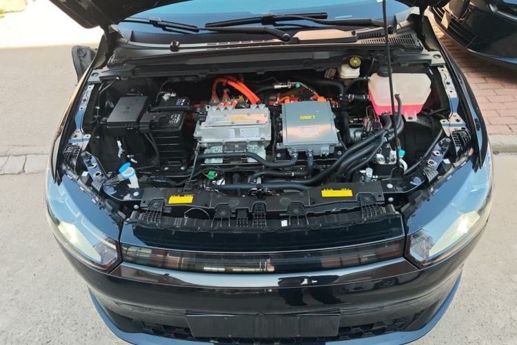 Used XPeng P5 2024 500 Pro Edition
