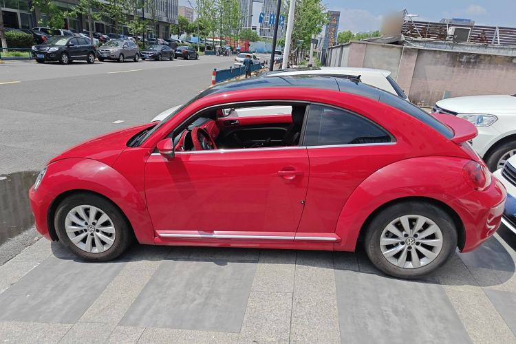 Used Volkswagen Beetle 2017 180TSI Yile Edition