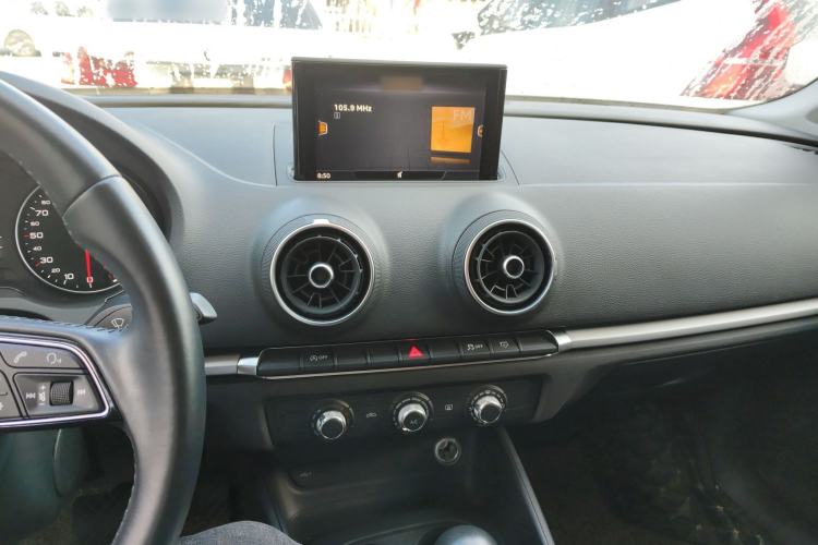 Used Audi A3 2020 Restyled Limousine 35 TFSI Ambition Version China VI