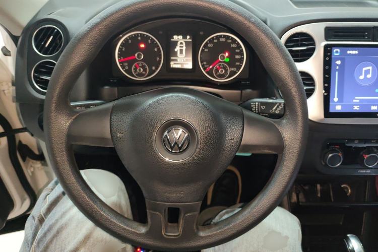 Used Volkswagen Tiguan 2016 300TSI Automatic Two-Wheel Drive Trend Edition
