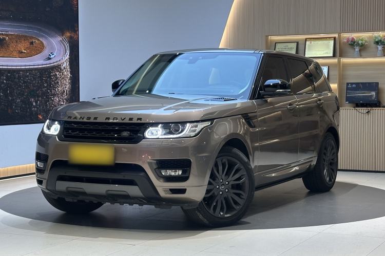 Used Land Rover Range Rover Sport 2017 3.0 SC V6 HSE DYNAMIC